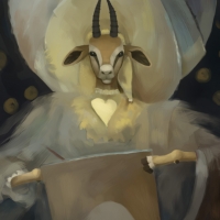 ladyGazelle