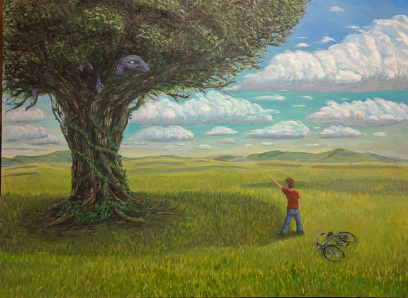 Arguing With Caenath