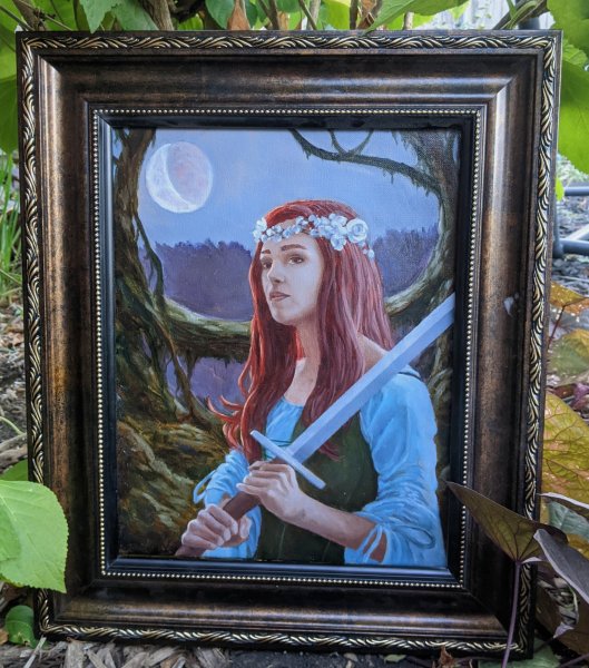 Guardian Of The Forest