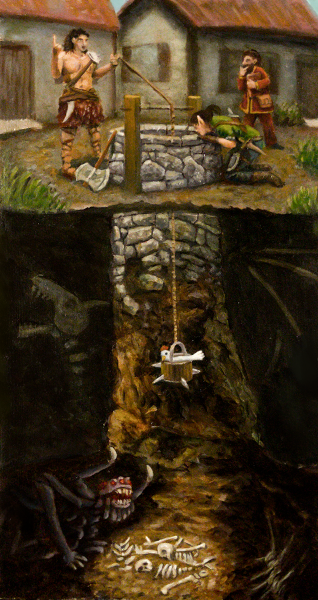 It's Just Like Fishing