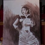 underpainting