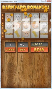 Barnyard Bonanza Beta 004
