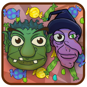 Candy Goblin - available on google play
