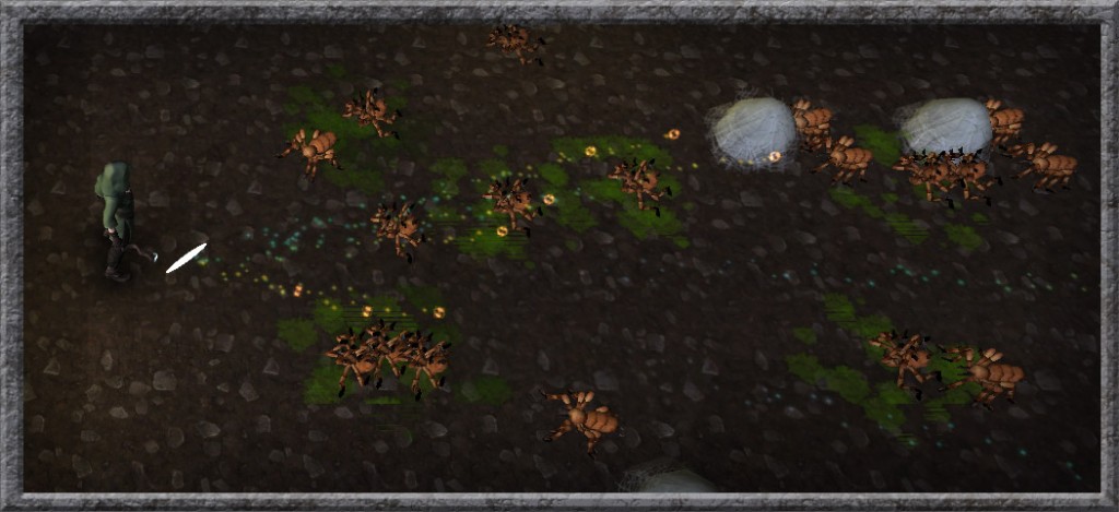 Particles!