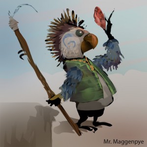 maggenpye-concept