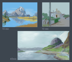plein air hangout 1